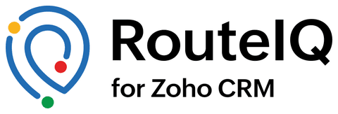Zoho RouteIQ