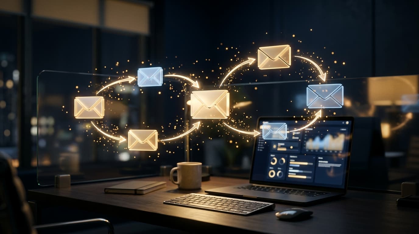 5 Email Automation Flows That Drive Revenue