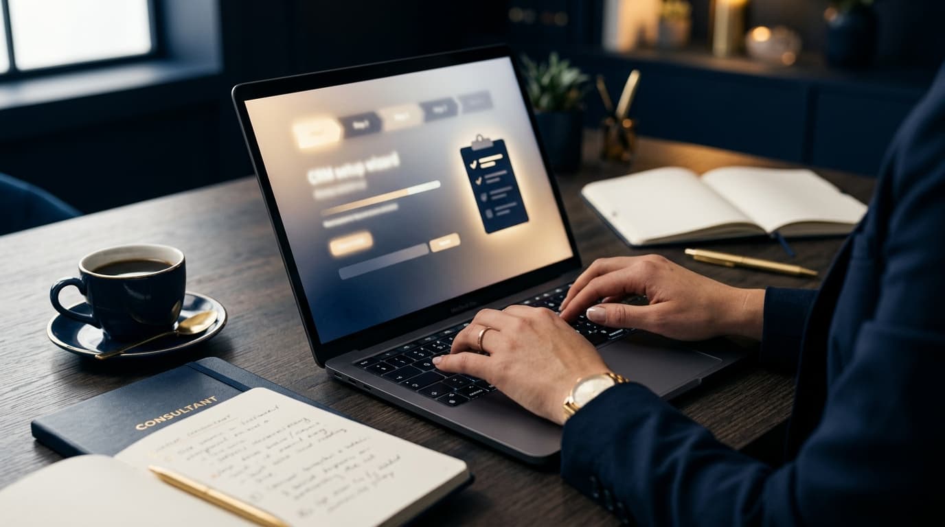 Zoho CRM Setup Guide for Beginners