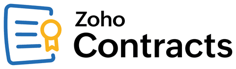 Zoho Contracts