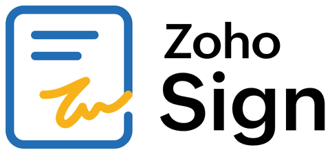 Zoho Sign